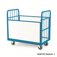 Picture of 3 Way Convertible Trolley