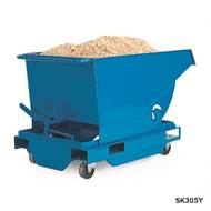 Picture of Heavy Duty Tilting Skips