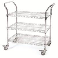 Picture of 2 & 3 Tier General Purpose Trolleys
