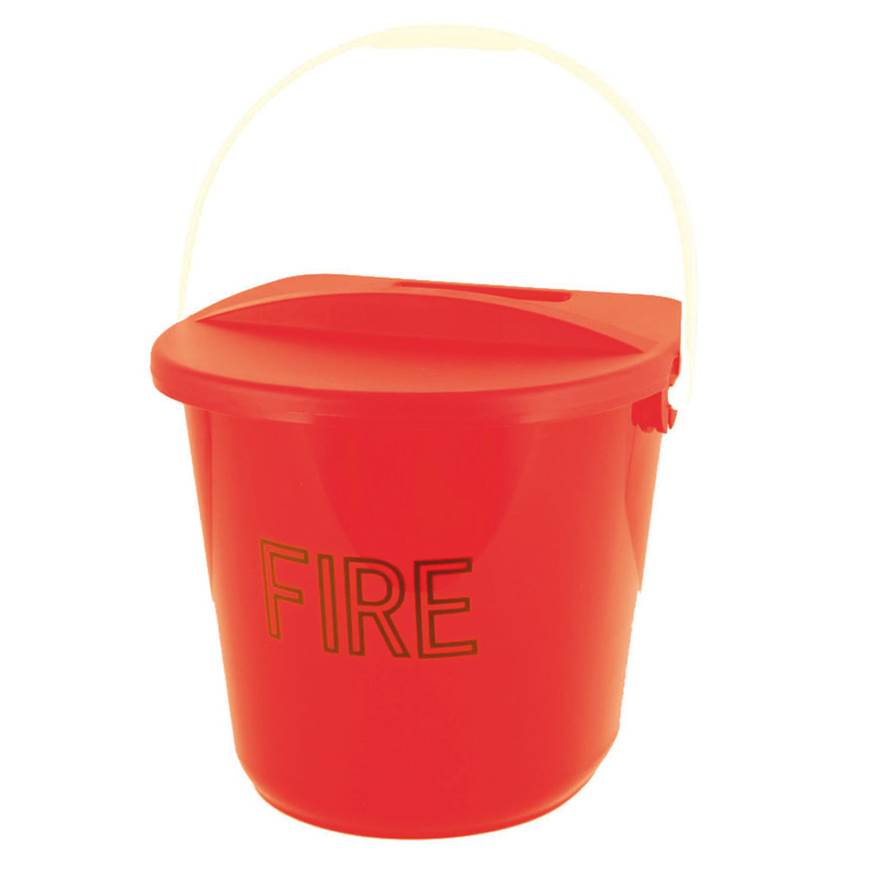 Picture of Fire Bucket & Lid