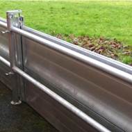 Picture of Demountable Flood Barrier System