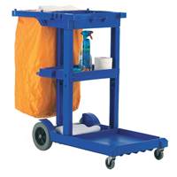 Picture of Janitorial Cleaning Trolley