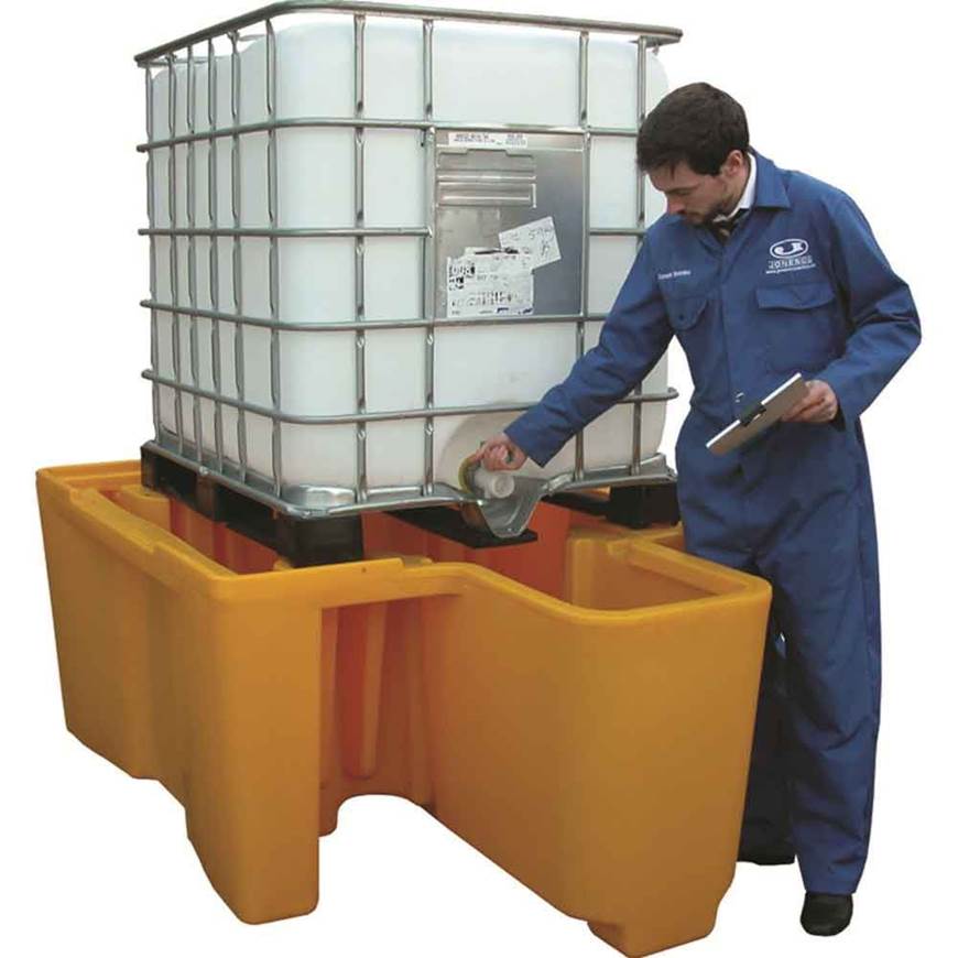 Picture of IBC Containment Pallets