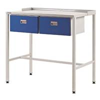 Picture of Team Leader Workstations with Two Single Drawers