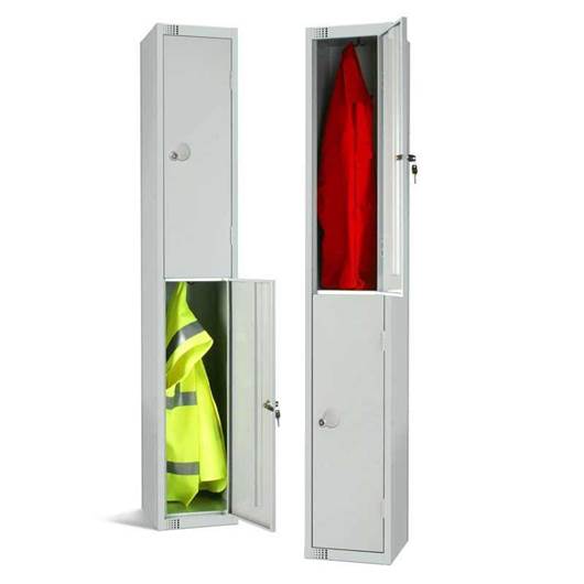 Picture of Two Door Elite Lockers