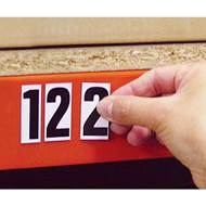 Picture of Magnetic Numbers & Letters