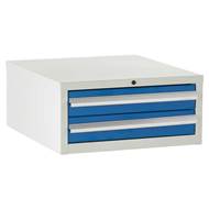 Picture of Euroslide Superbench Cabinet with Drawers