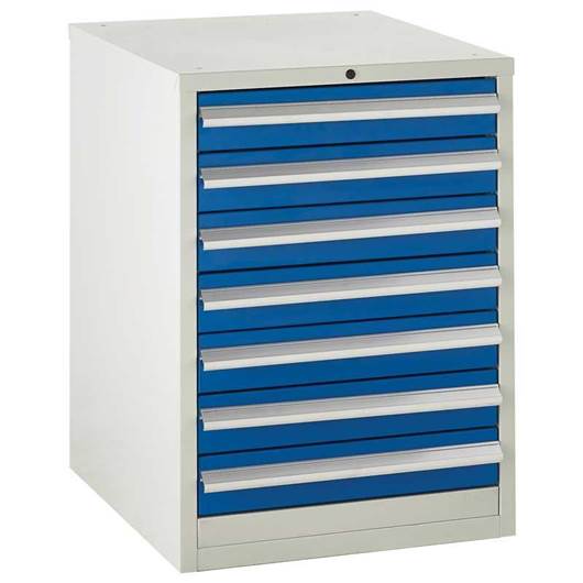 Picture of Euroslide 7 Drawer Cabinet