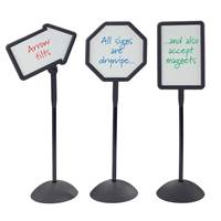 Picture of Freestanding Whiteboard Signs