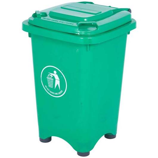 Picture of 50L Bins with Feet