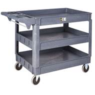 Picture of Plastic Service Trolleys