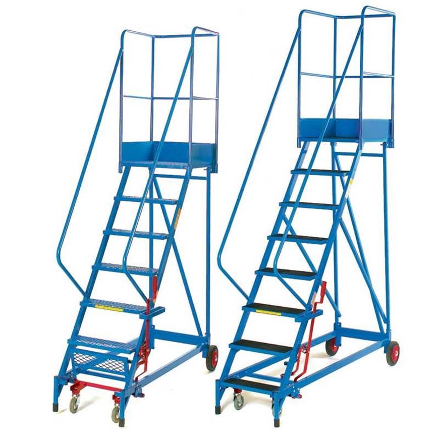 Picture of Fort Heavy Duty Elite Mobile Steps