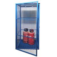 Picture of Knock Down Gas Cylinder Cages