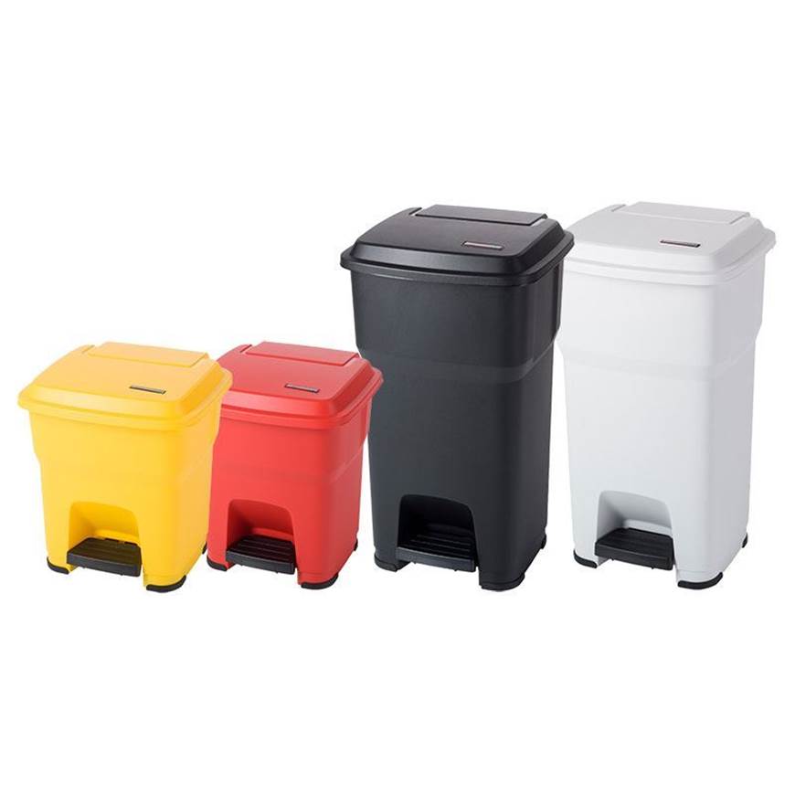 Picture of Pedal Bins with Soft Closing Lids