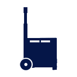 Folding Box Trucks