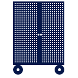 Distribution & Security Trolleys