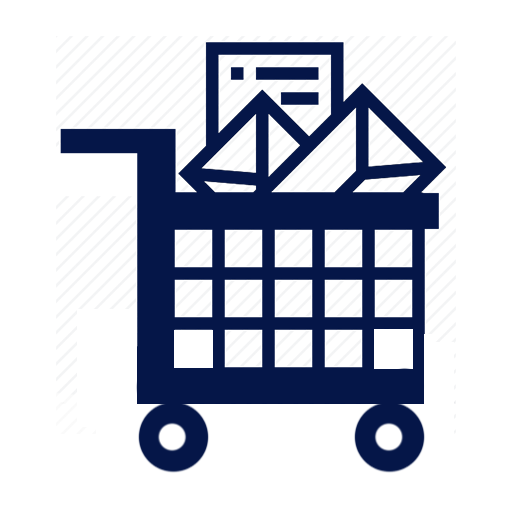 Mailroom Trolleys