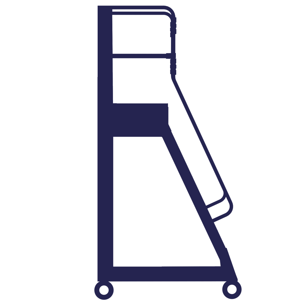 Warehouse Steps