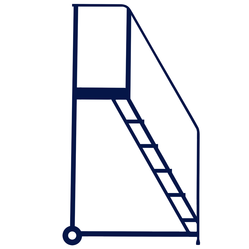 Warehouse Steps