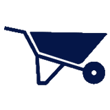 Wheelbarrows