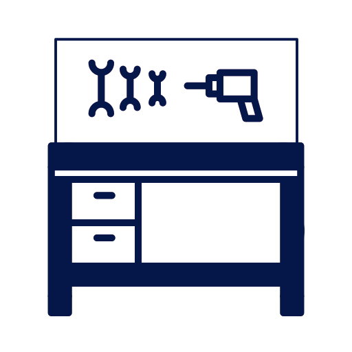 Workbenches & Workstations