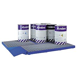 Sump Flooring