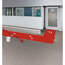 Outdoor Industrial Floor Paint