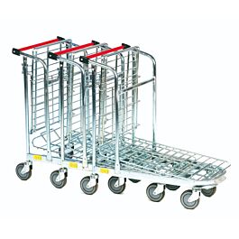 Nesting Stock Trolleys