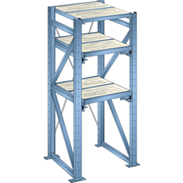 HD Pull Out Shelving