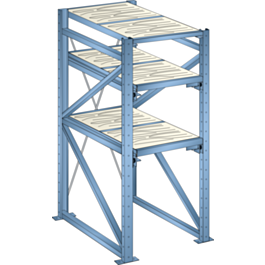 HD Pull Out Shelving