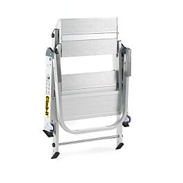 Climb-It Easy Slope Aluminium Folding Leader Steps
