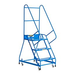 Climb-It UK Spring Load Steps