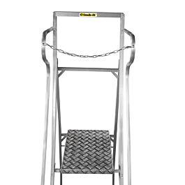 Climb-It Aluminium Wide Steps