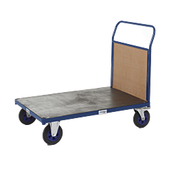 Apollo UK Platform Trucks - Timber Ends & Sides