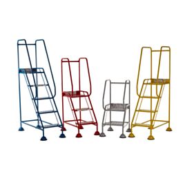 Climb-It UK Domed Feet Steps