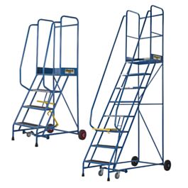 Climb-It UK Warehouse Essentials Safety Steps