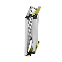 Climb-It Aluminium Platform with Fibre Glass Legs