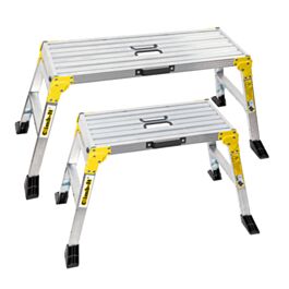Climb-It Aluminium Platforms