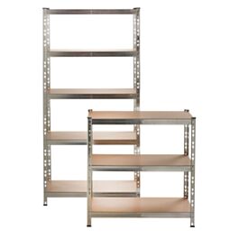 Mammoth Economy Shelving