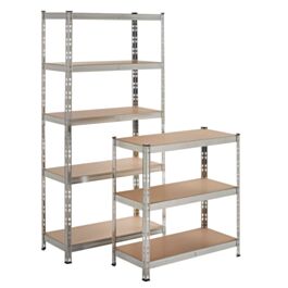 Mammoth Economy Shelving