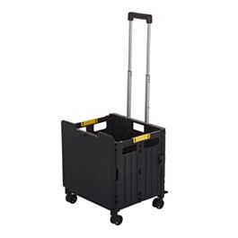 Proplaz Folding Box Truck Black - 35kg
