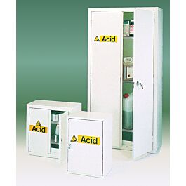Heavy Duty Storage Cabinets - Acid