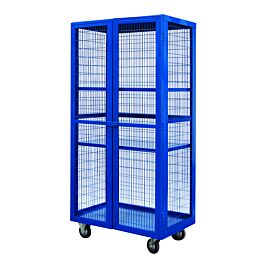 Distribution Cages with Open Front