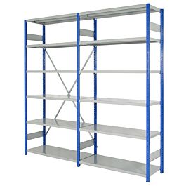 Expo 4 Boltless Shelving