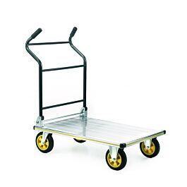Aluminium Platform Trolley