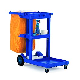 Janitorial Cleaning Trolley