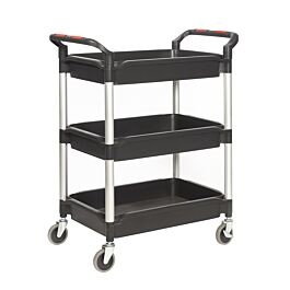 Proplaz Plus Deep Tray Trolleys