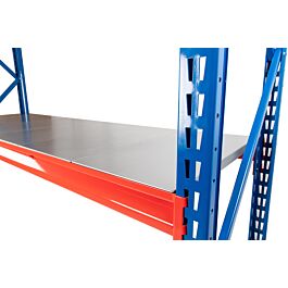 Longspan HD Racking Beam Level - Solid Steel