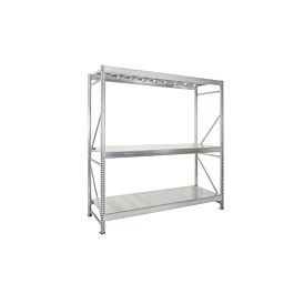 Midispan Racking - M50 Profile Frames