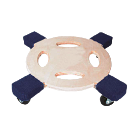Heavy Duty Stacking Dolly